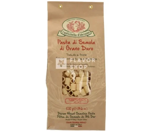 Tubetti Rigati 500 g