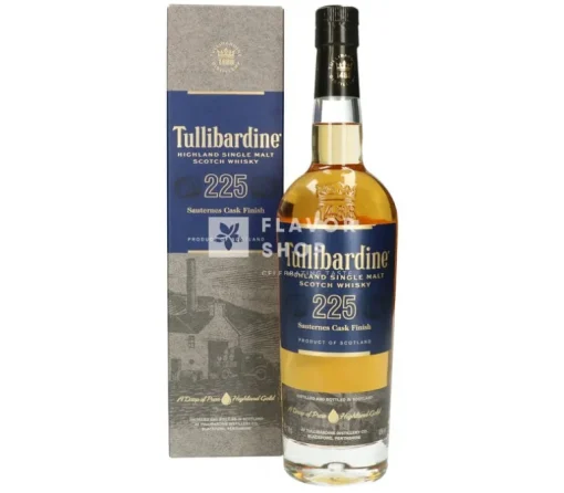 Tullibardine 225 Sauternes Finish Whisky 70 cl