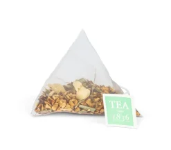 Turkish Apple Yoghurt Lime theebuiltjes in blik - 10 stuks