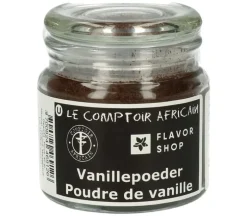 Vanille gemalen 40 g