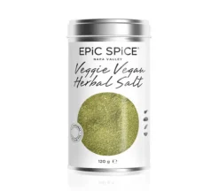 Veggie Vegan Herbal Salt 120 g