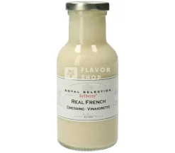 Vinaigrette Real French 25 cl