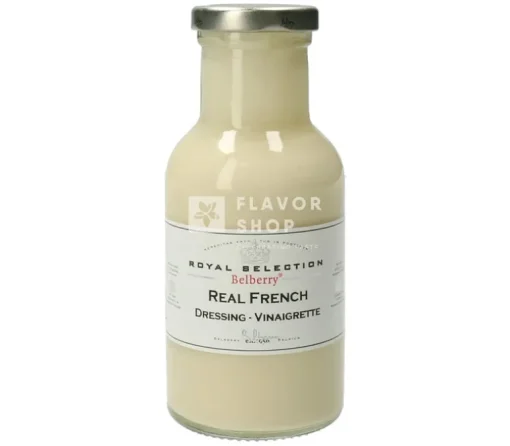 Vinaigrette Real French 25 cl