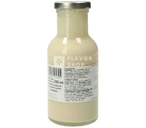 Vinaigrette Real French 25 cl