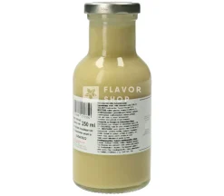 Vinaigrette witte balsamico azijn 25 cl