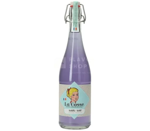 Viooltjes Limonade - La Gosse 75 cl