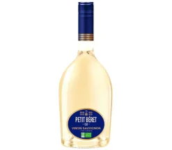 Virgin Sauvignon - Le Petit Béret 75 cl