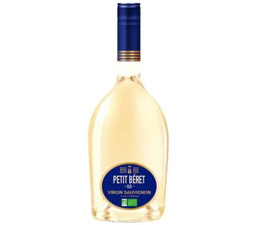 Virgin Sauvignon - Le Petit Béret 75 cl