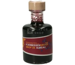 Vlierbessensiroop Den Dael 20 cl