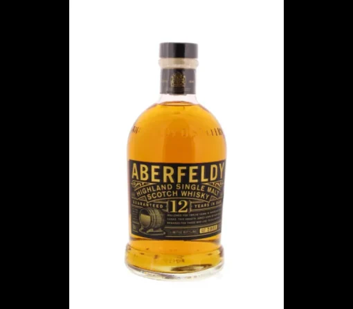Whisky Aberfeldy 12 Years 70 cl