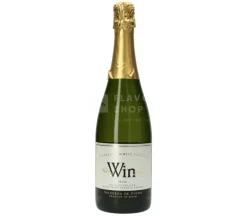 Win Verdejo Sparkling Wit - Alcoholvrije schuimwijn 75 cl