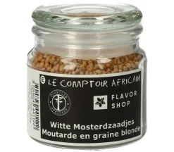 Witte Mosterdzaadjes 70 g