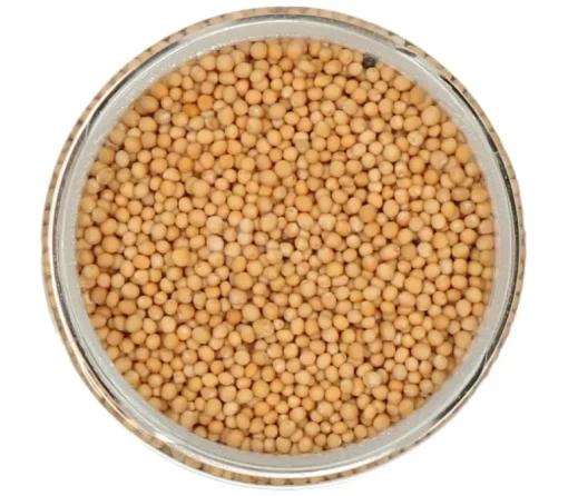 Witte Mosterdzaadjes 70 g