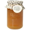 Witte perzik & Rozenblaadjes Confituur 375 g