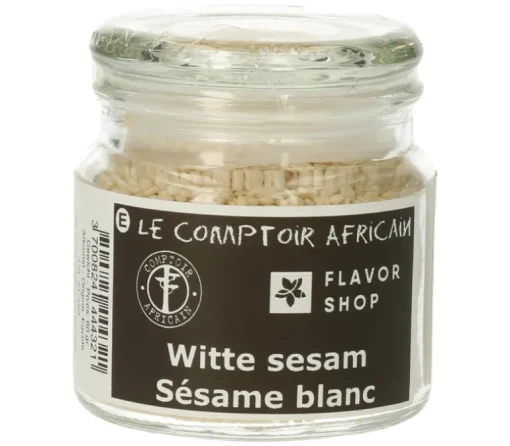 Witte sesamzaadjes 60 g