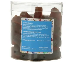 Zero Colaflesjes 200 g*