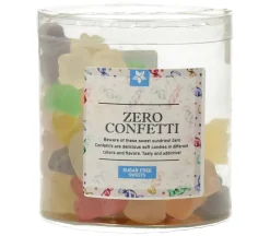 Zero Confetti 200 g