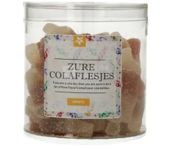 Zure colaflesjes 200 g