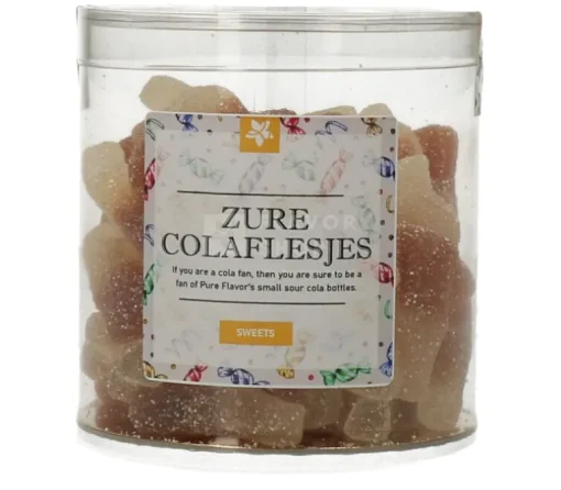 Zure colaflesjes 200 g