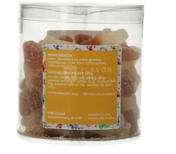 Zure colaflesjes 200 g