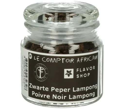 Zwarte Peper Lampong 50 g
