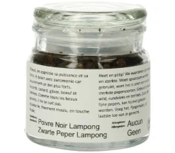 Zwarte Peper Lampong 50 g