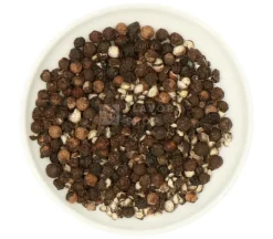 Zwarte Peper Sarawak in zwarte molen 45 g